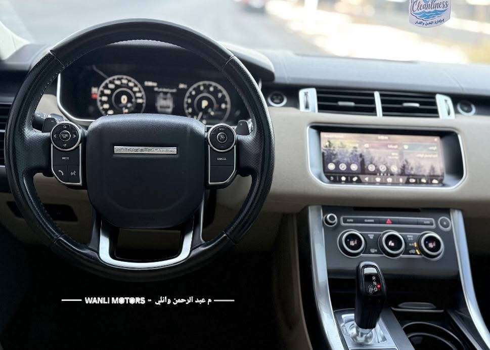 SE Range Rover Sport - دمشق - صورة 3