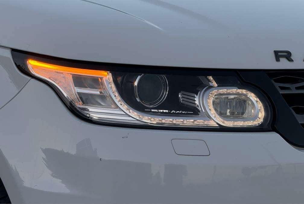 SE Range Rover Sport - دمشق - صورة 4