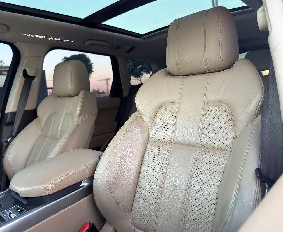 SE Range Rover Sport - دمشق - صورة 5