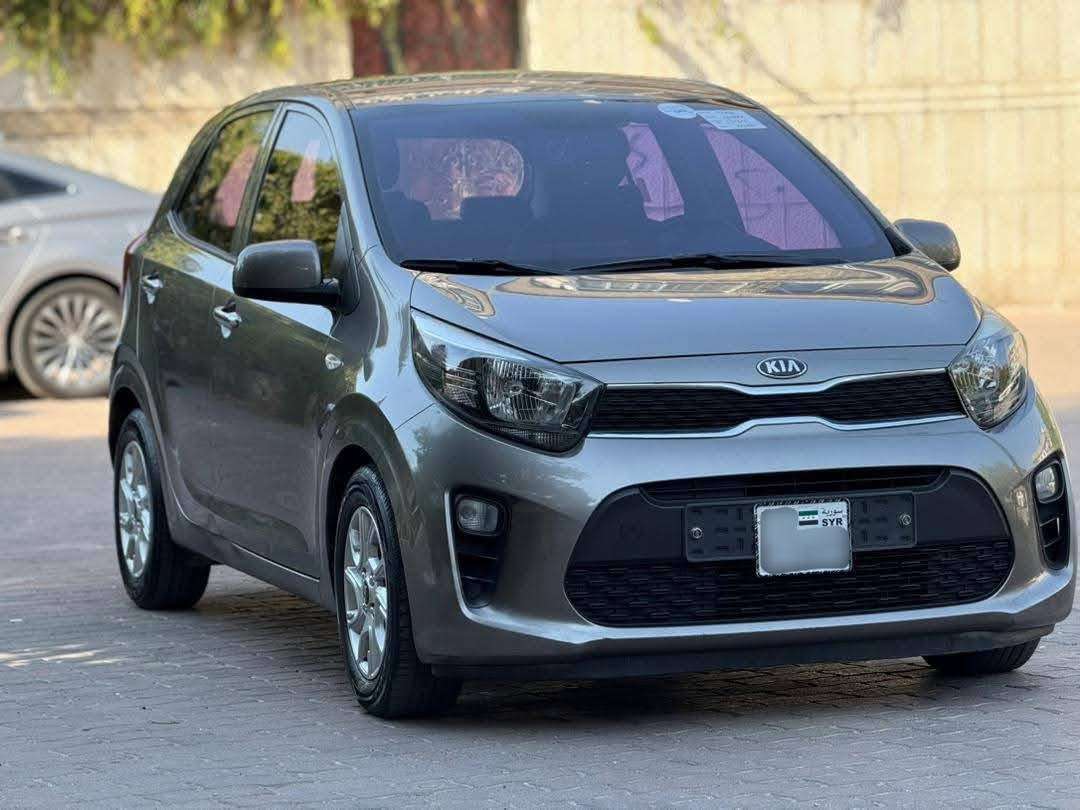 Kia Morning - دمشق