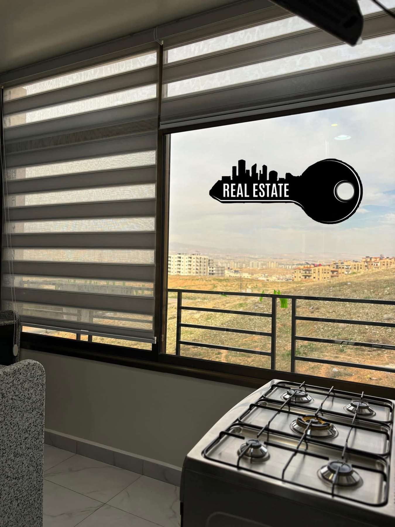 سويت سكني جاهز بمساحة 50 - دمشق - صورة 2