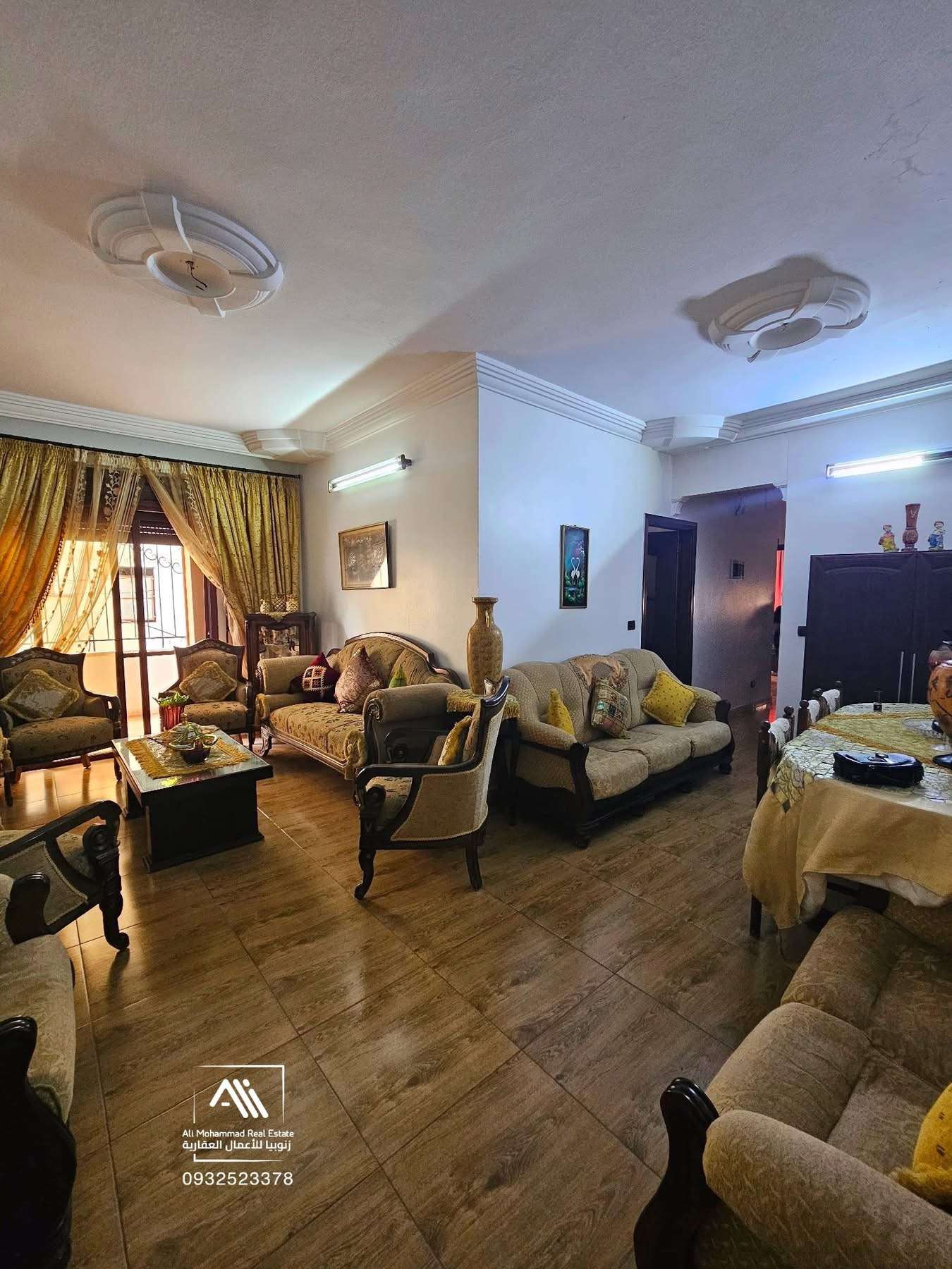 شقه سكنيه جاهزه بمساحة 125 - طرطوس - صورة 4