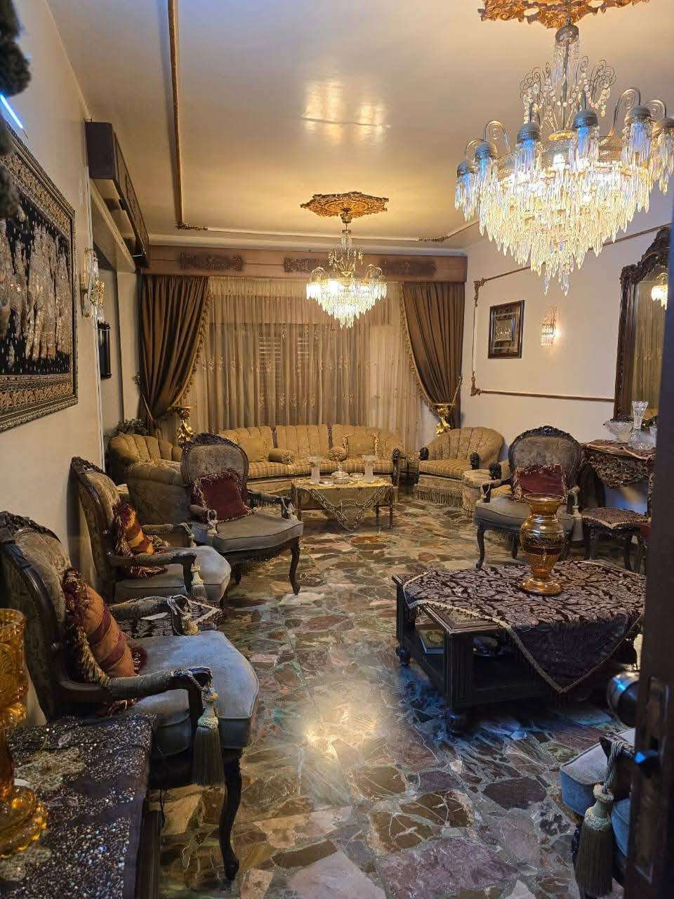 شقه سكنيه بمساحه 250م - اللاذقية - صورة 6