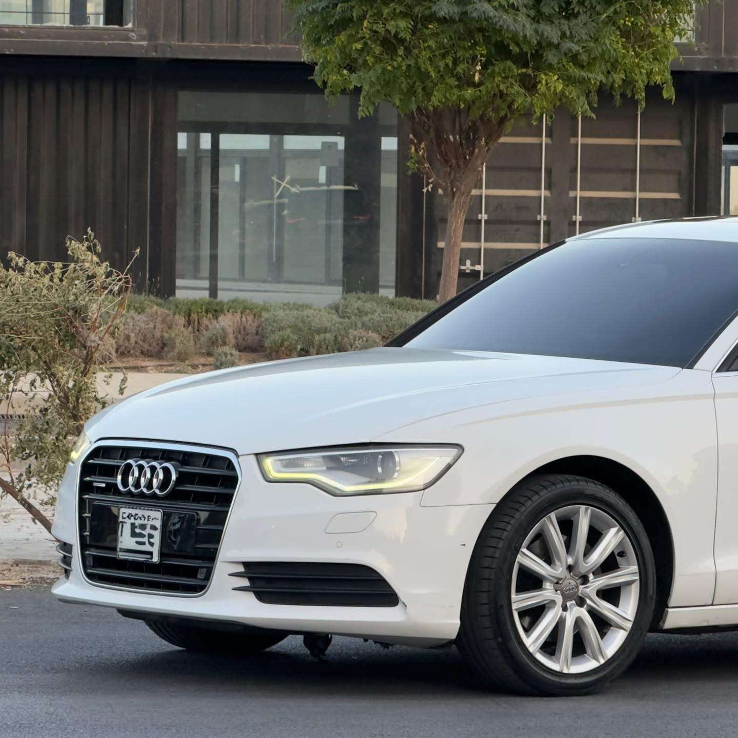 Audi A6 2015 - دمشق