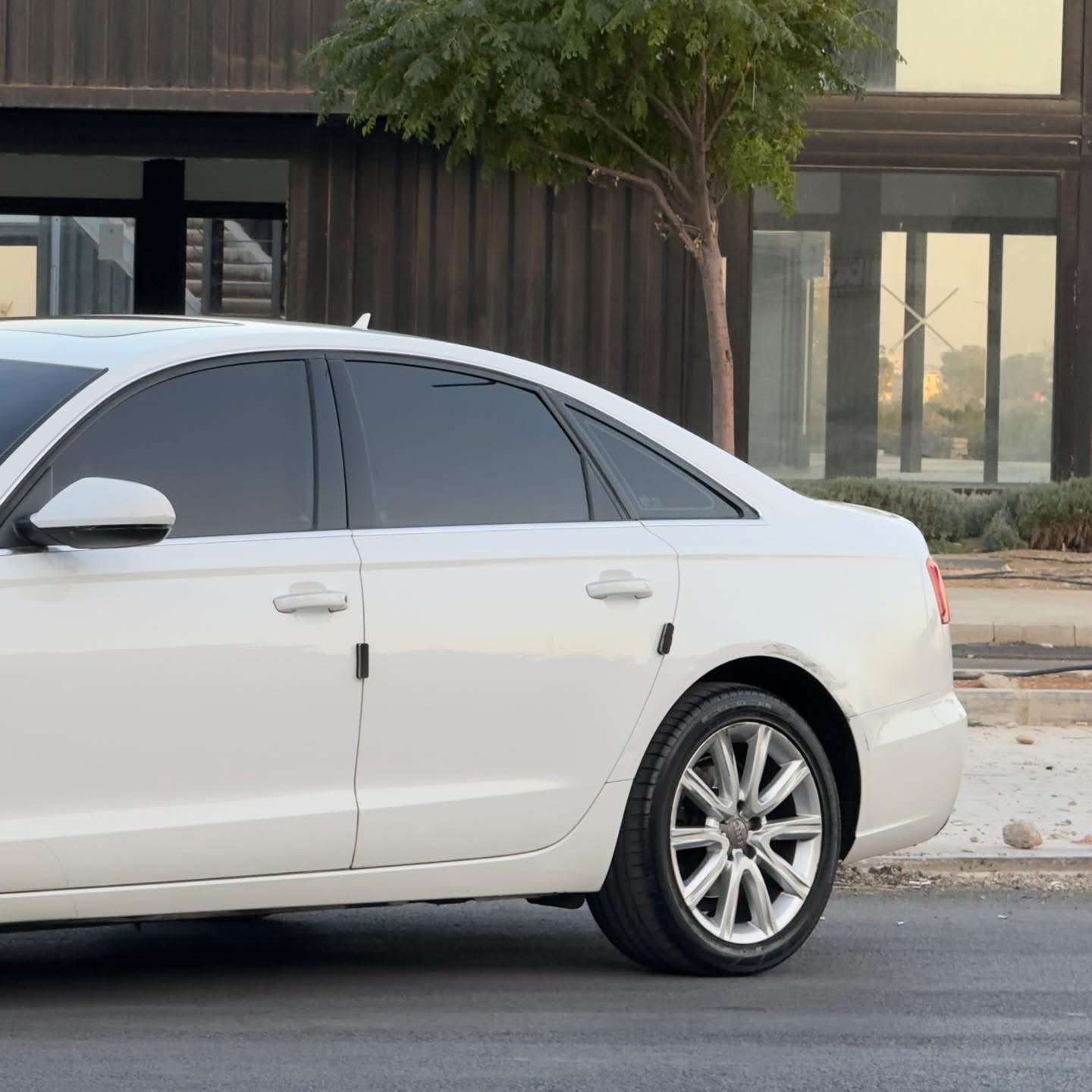 Audi A6 2015 - دمشق - صورة 2