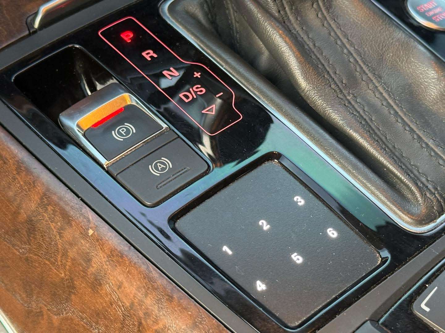 Audi A6 2015 - دمشق - صورة 3