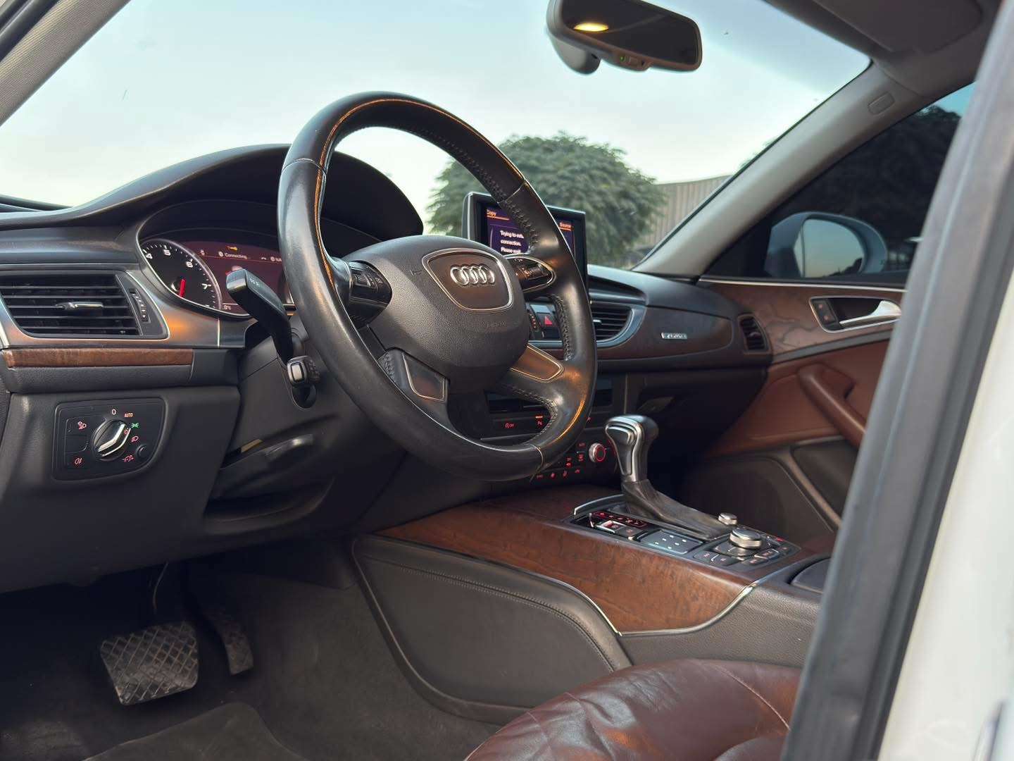 Audi A6 2015 - دمشق - صورة 4