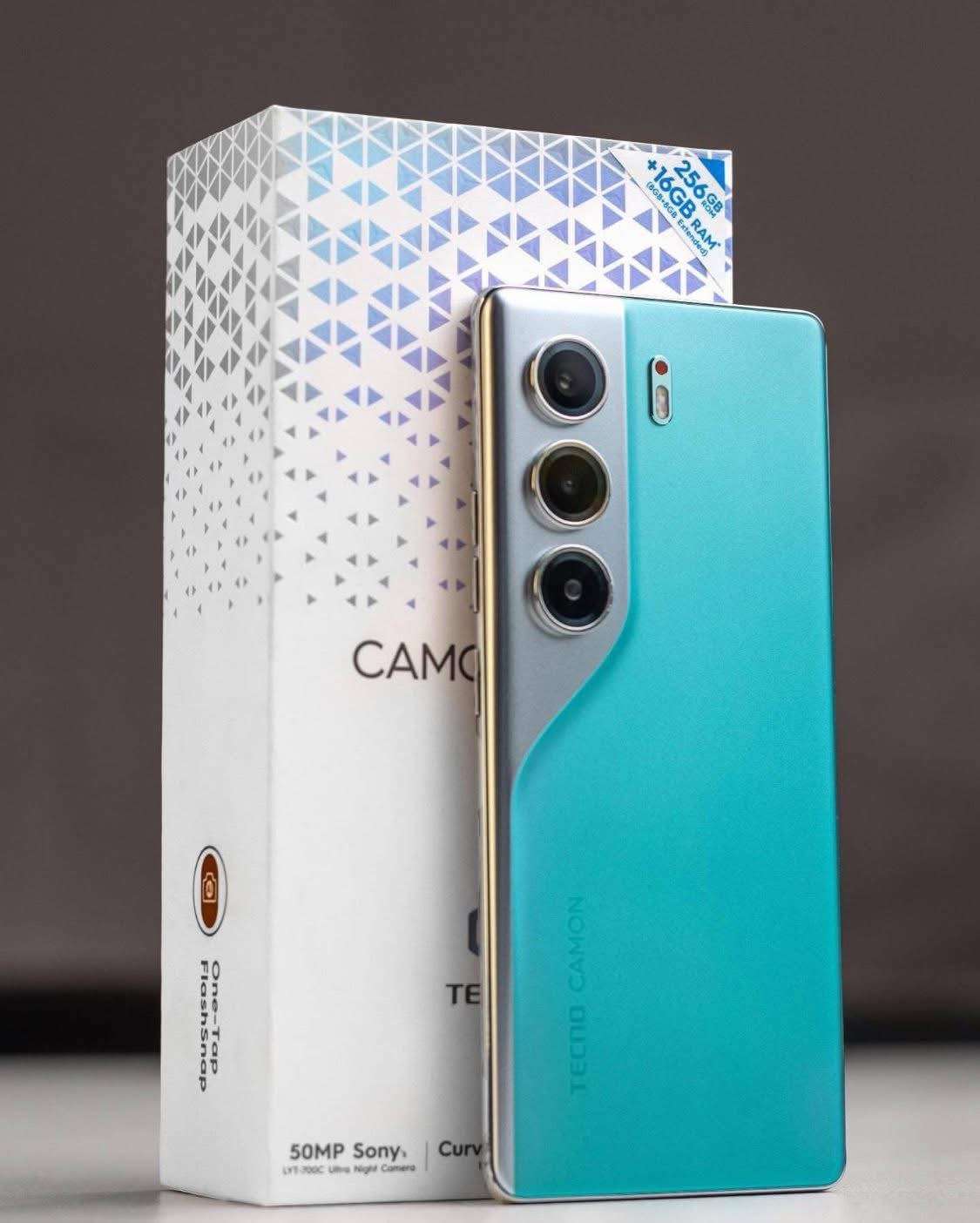 Tecno Camon 4G - اللاذقية