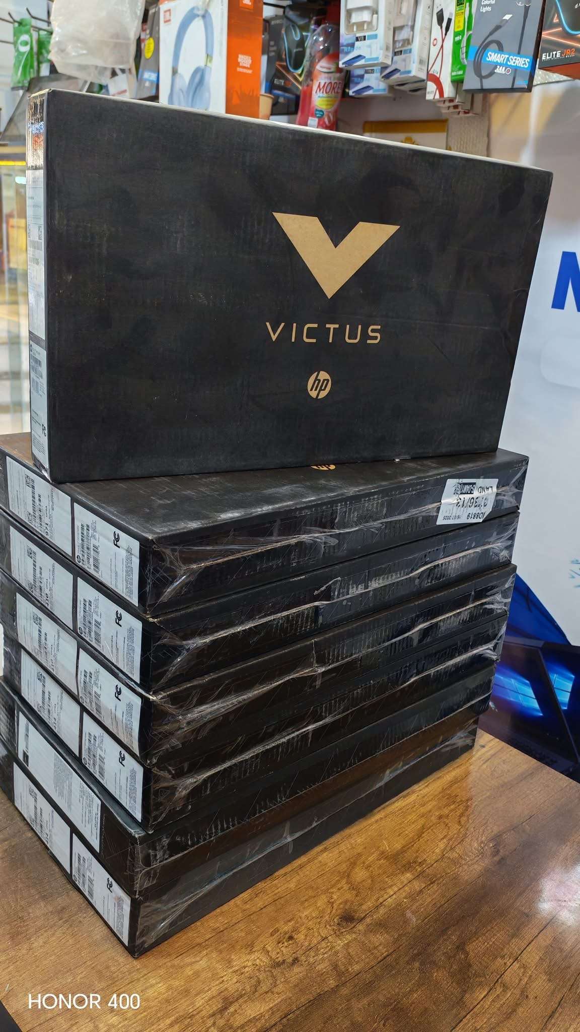 لاب توب HP Victus - الرقة