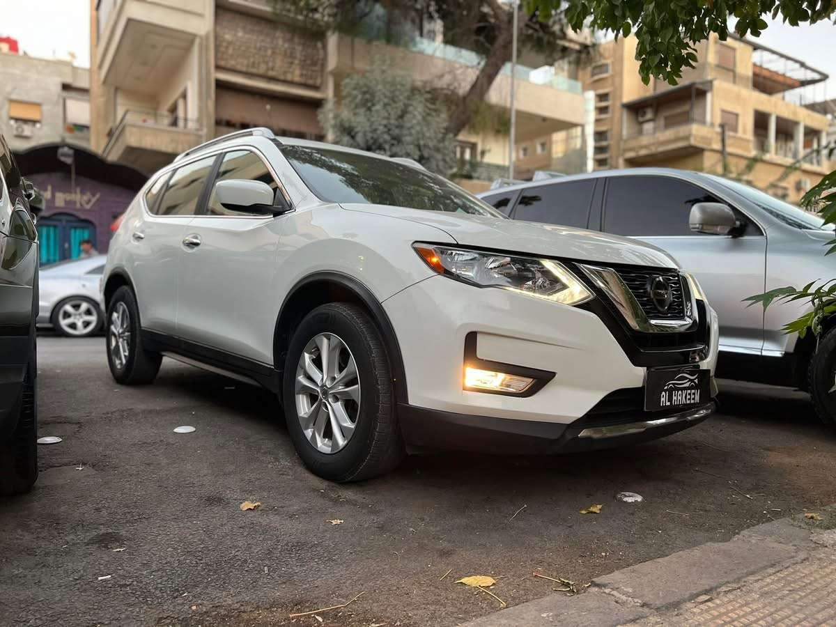 نيسان روج 2018 - دمشق