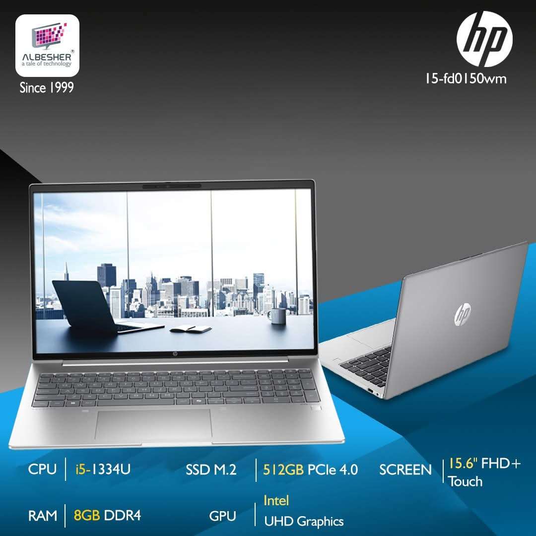 HP 15-fd0150wm - دمشق