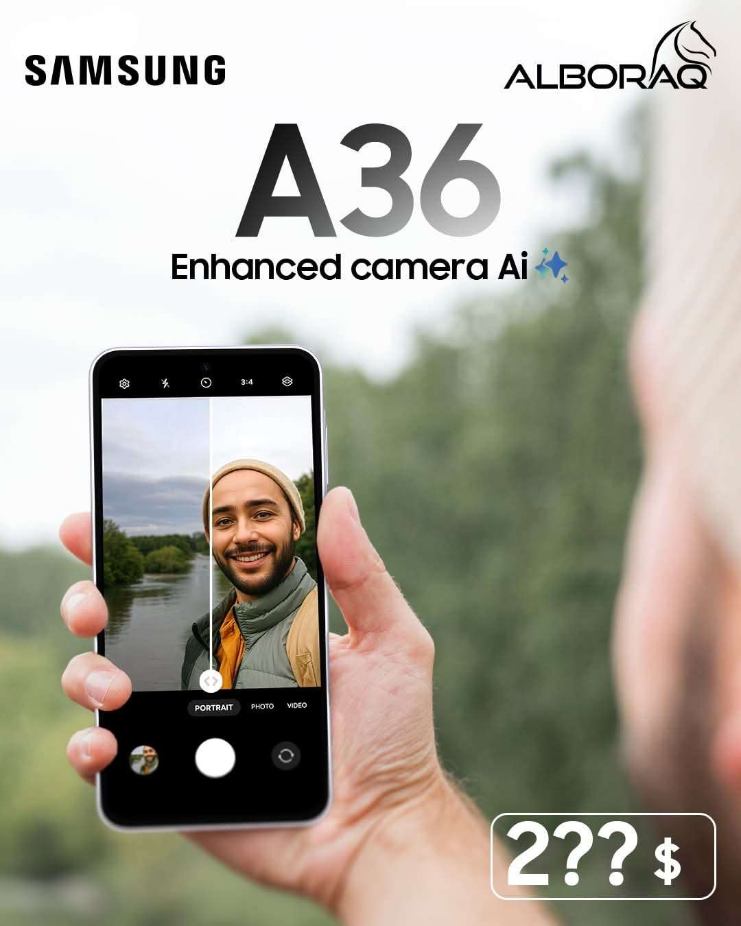 Galaxy A36 - دمشق