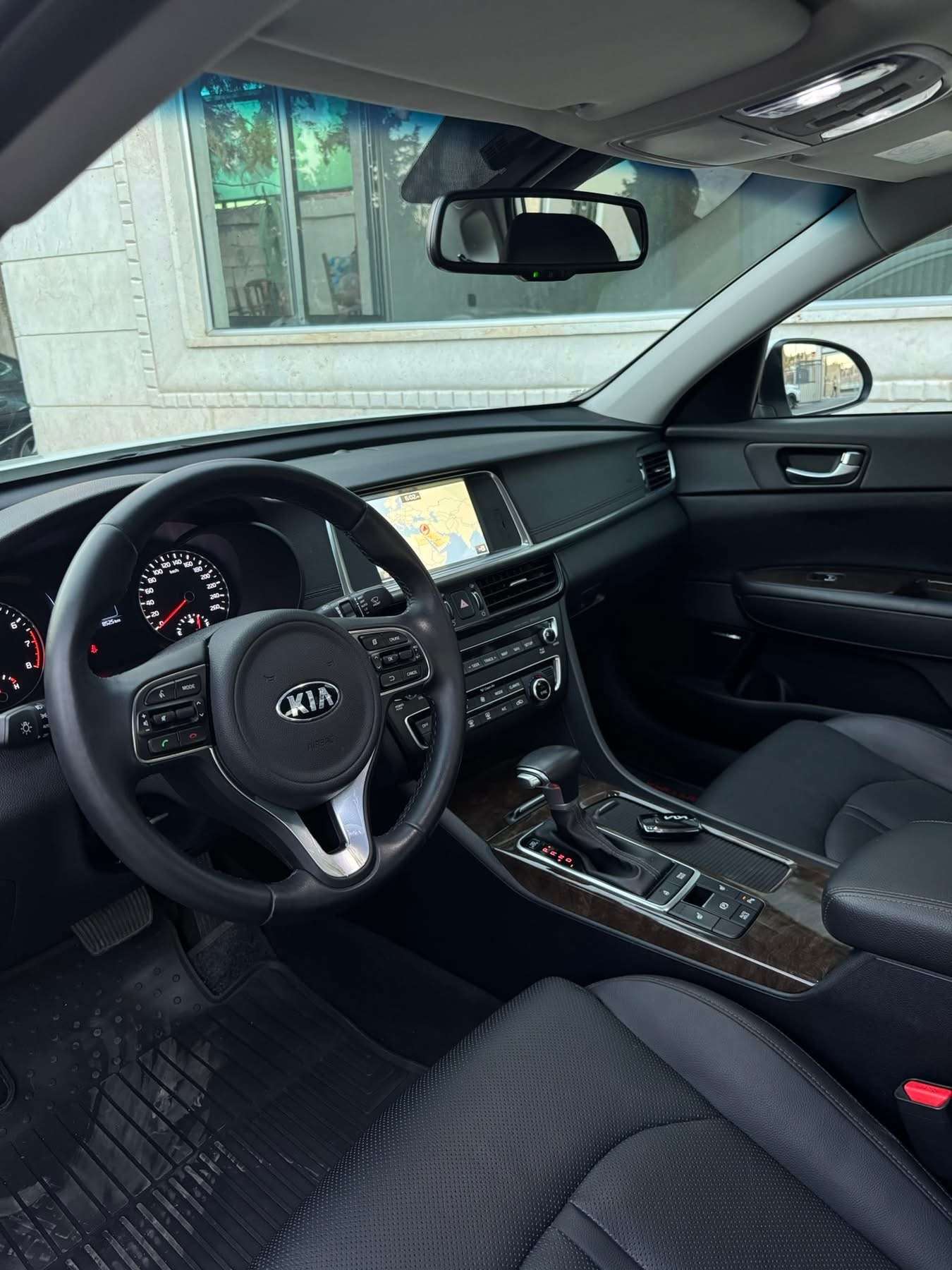 Kia Optima - دمشق - صورة 2