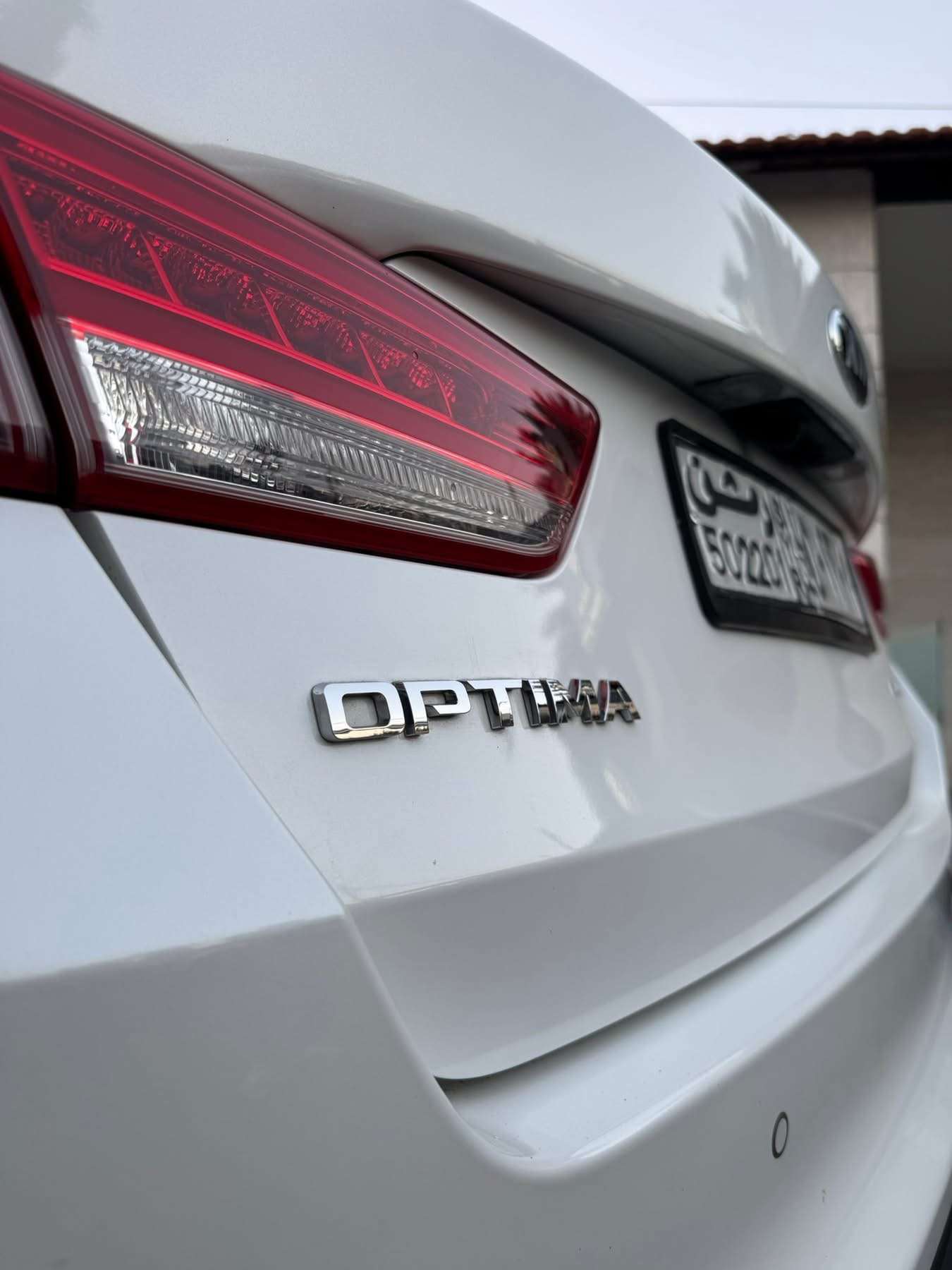 Kia Optima - دمشق - صورة 4