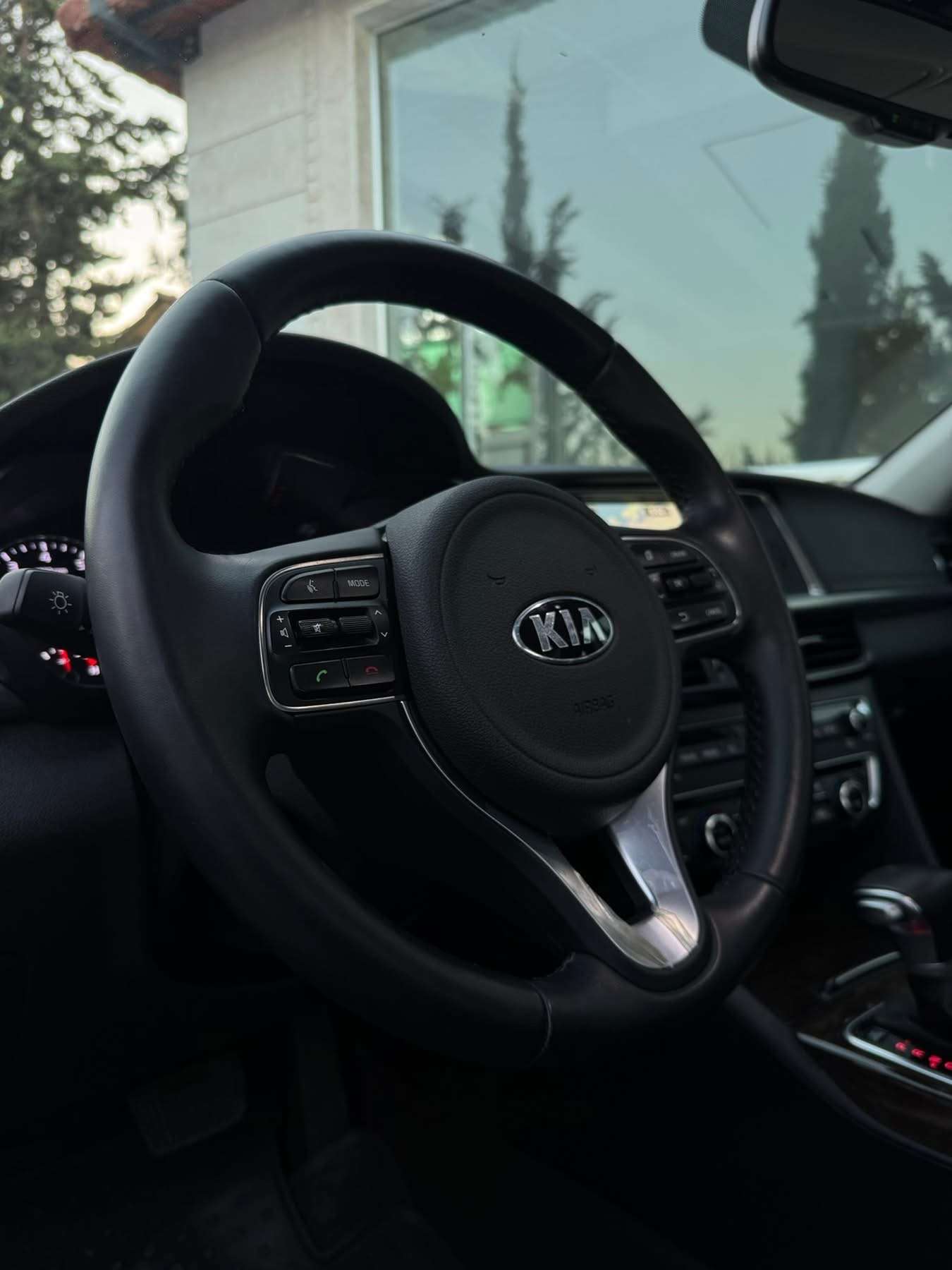 Kia Optima - دمشق - صورة 5
