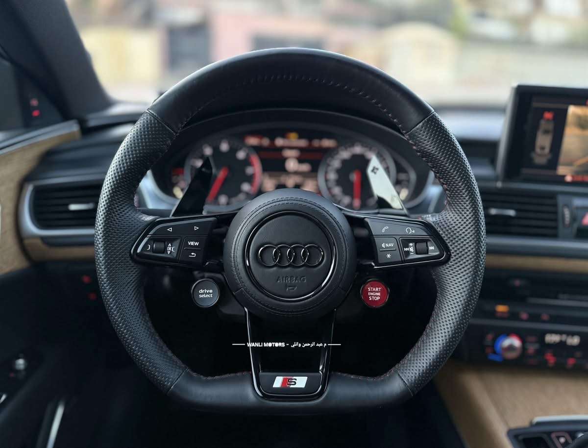 وصف خاص Audi A7 Exclusive - دمشق - صورة 2