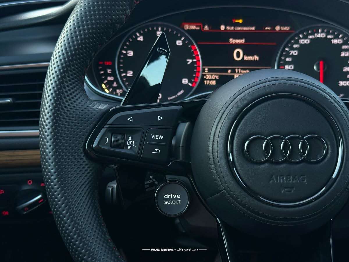 وصف خاص Audi A7 Exclusive - دمشق - صورة 4