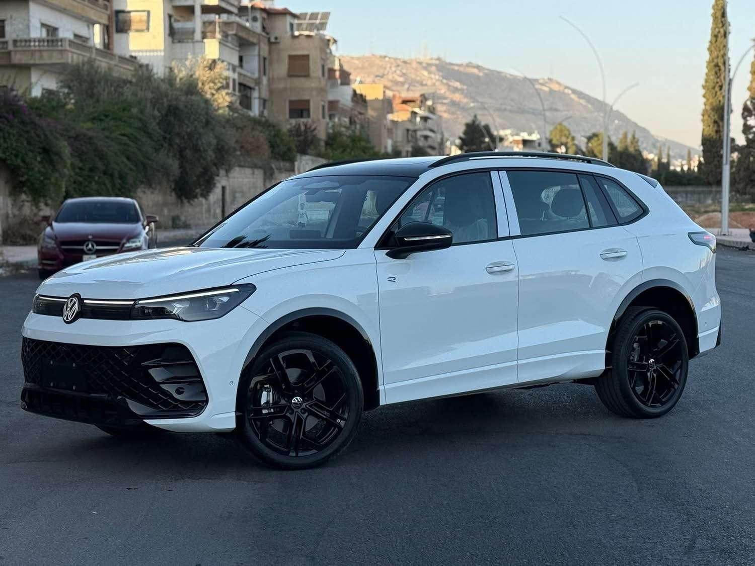 Volkswagen Tiguan L Pro - دمشق