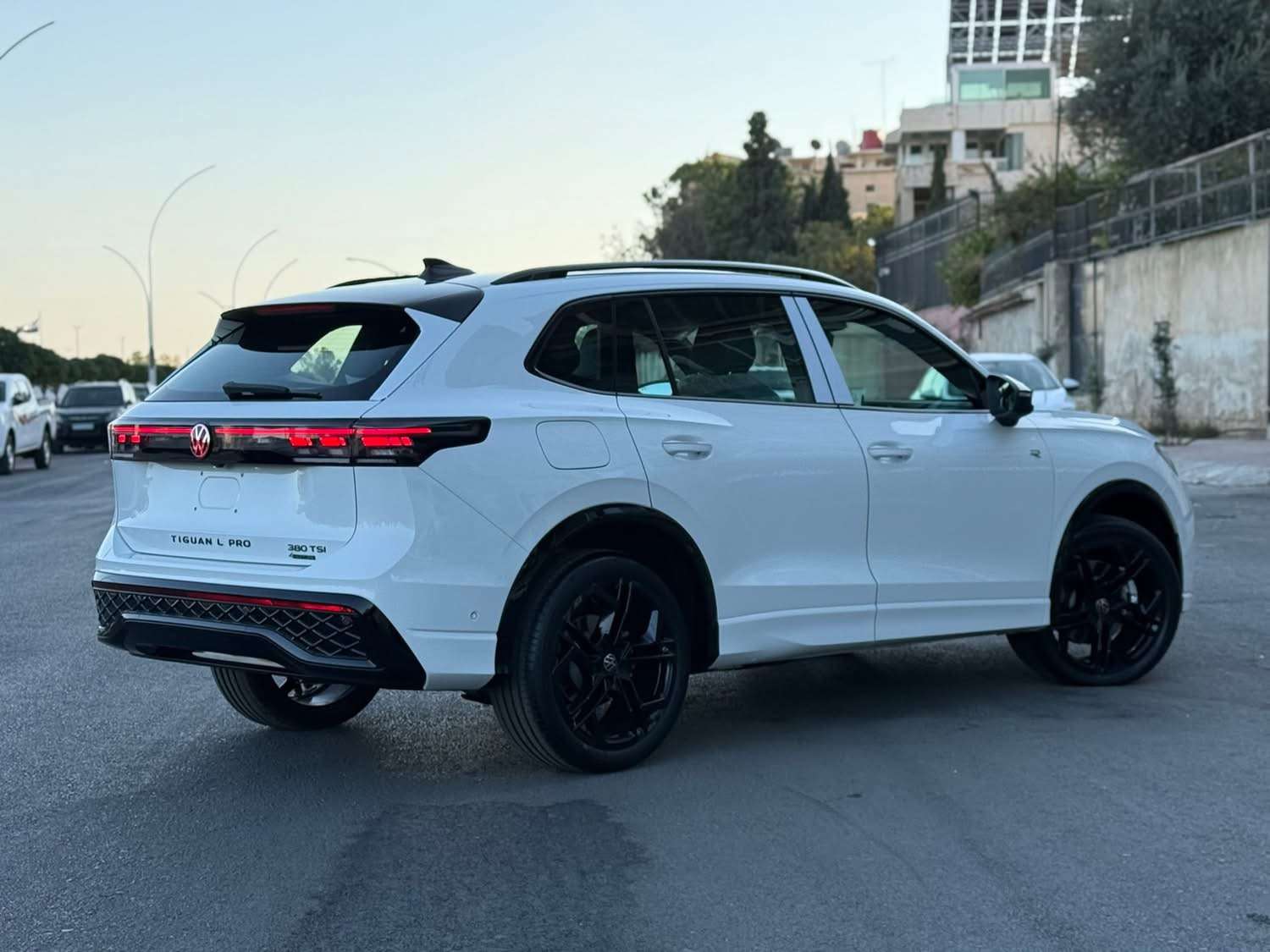 Volkswagen Tiguan L Pro - دمشق - صورة 2