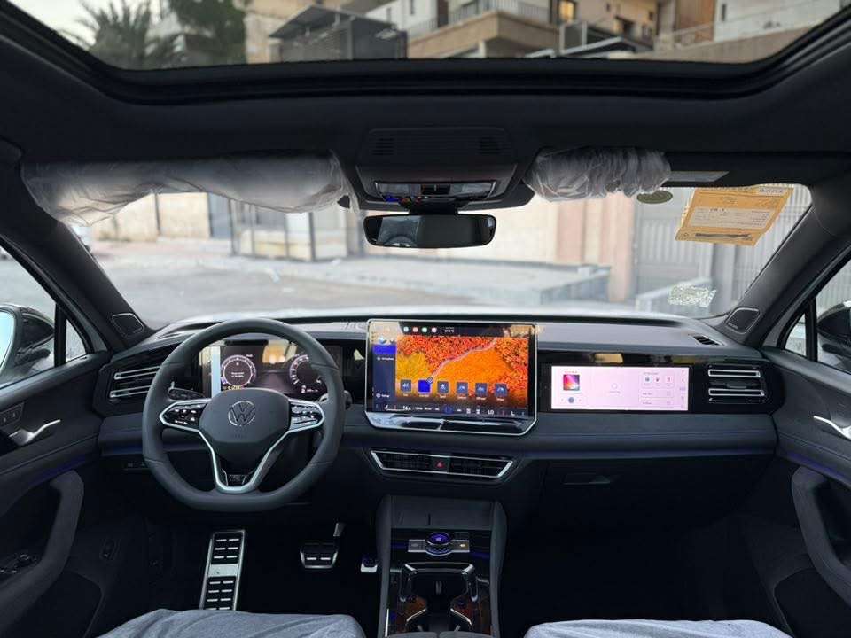Volkswagen Tiguan L Pro - دمشق - صورة 5
