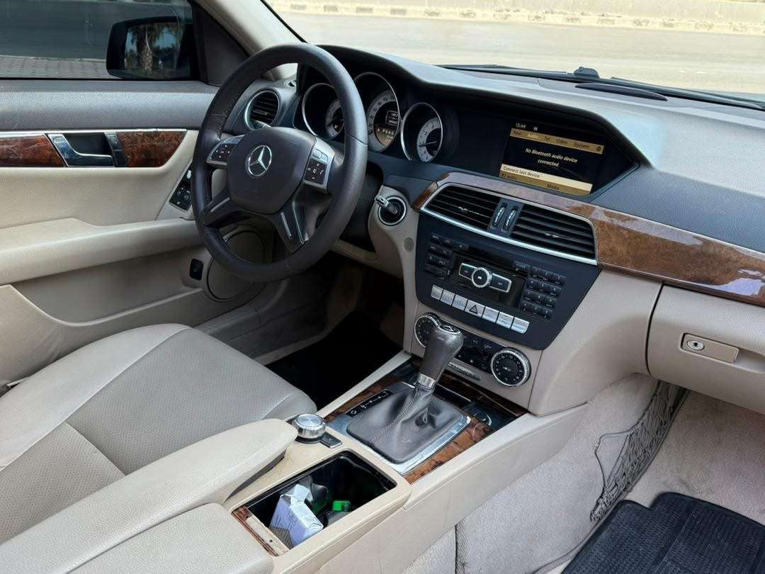 مرسيدس C200 - دمشق - صورة 3