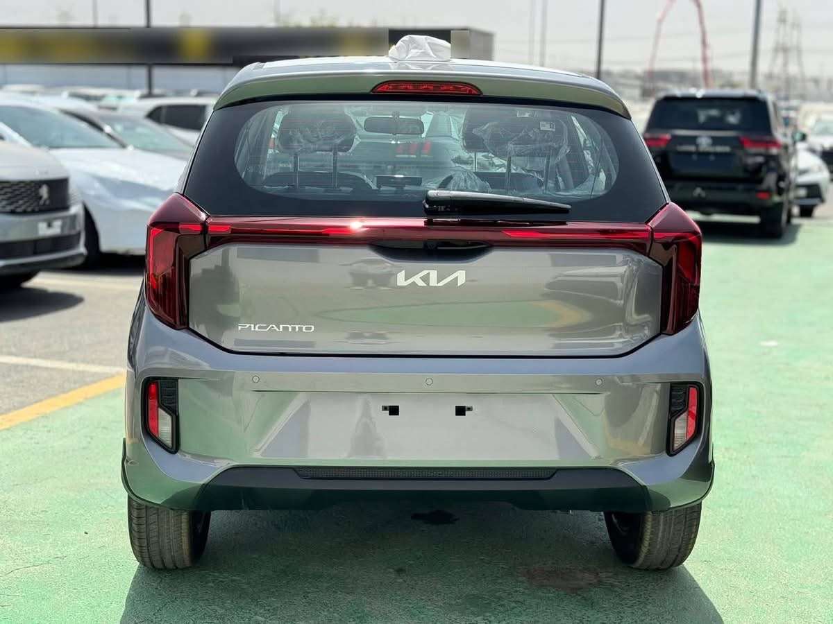Kia Picanto 2025 - دمشق