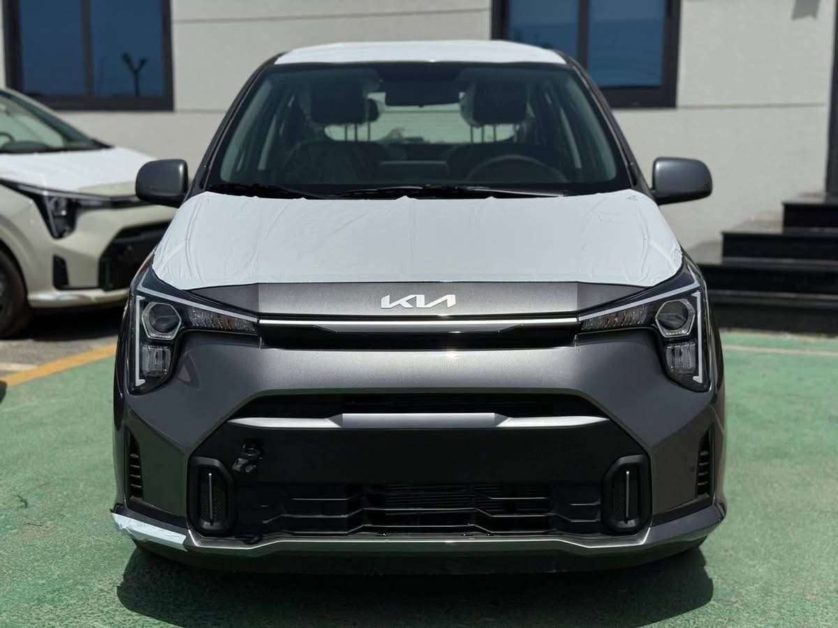 Kia Picanto 2025 - دمشق - صورة 2