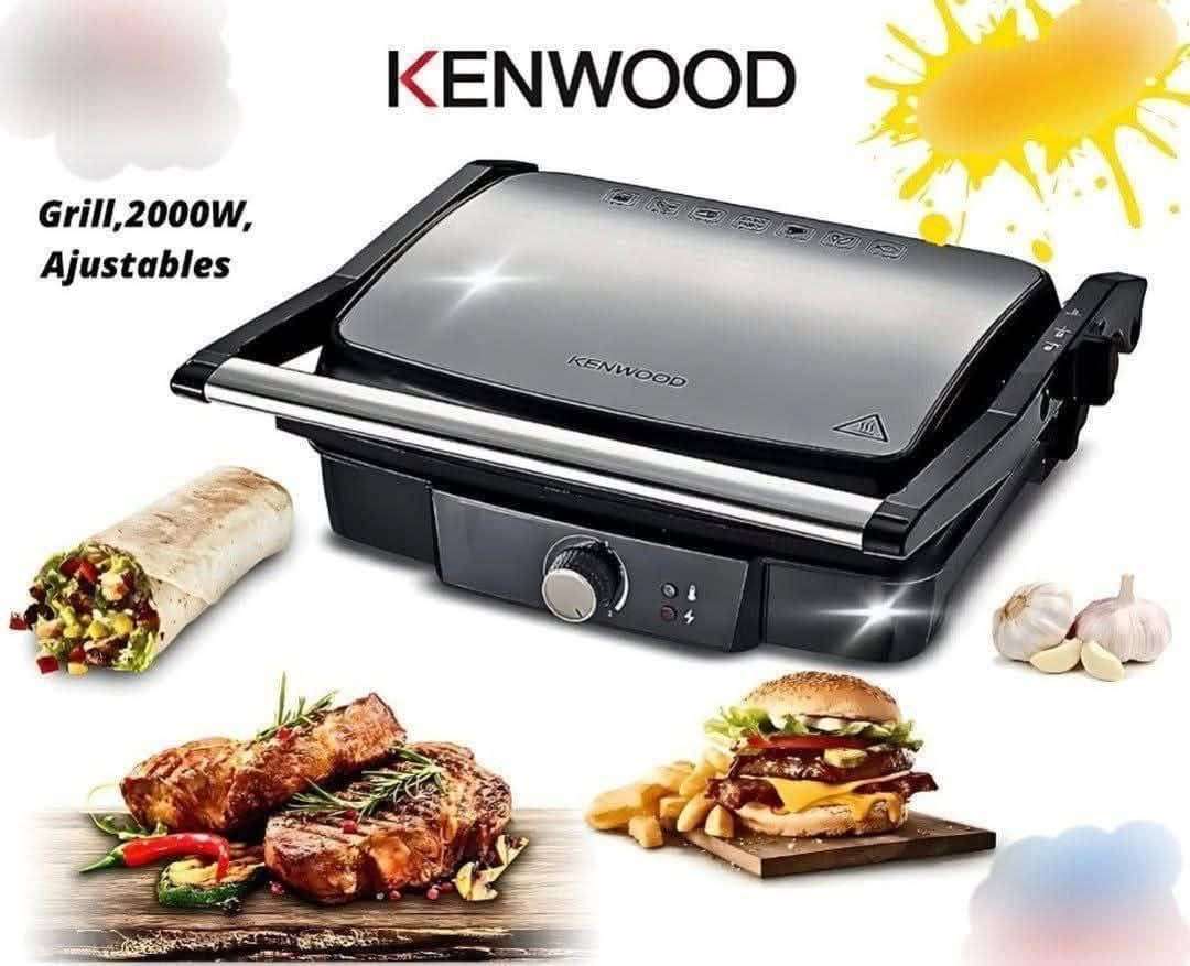 سخانه سندويش من ماركه Kenwood - دمشق - صورة 3
