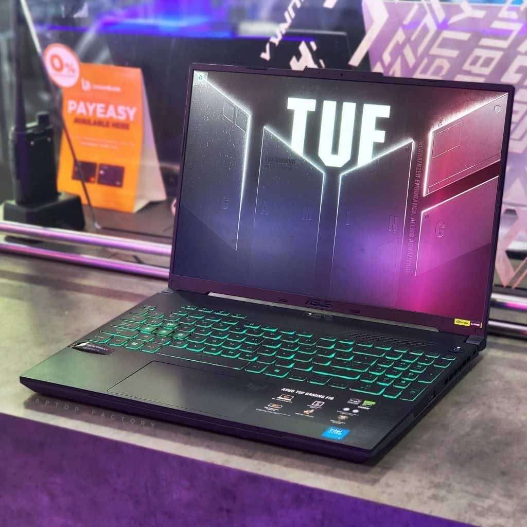 لابتوب ASUS Tuf - دمشق