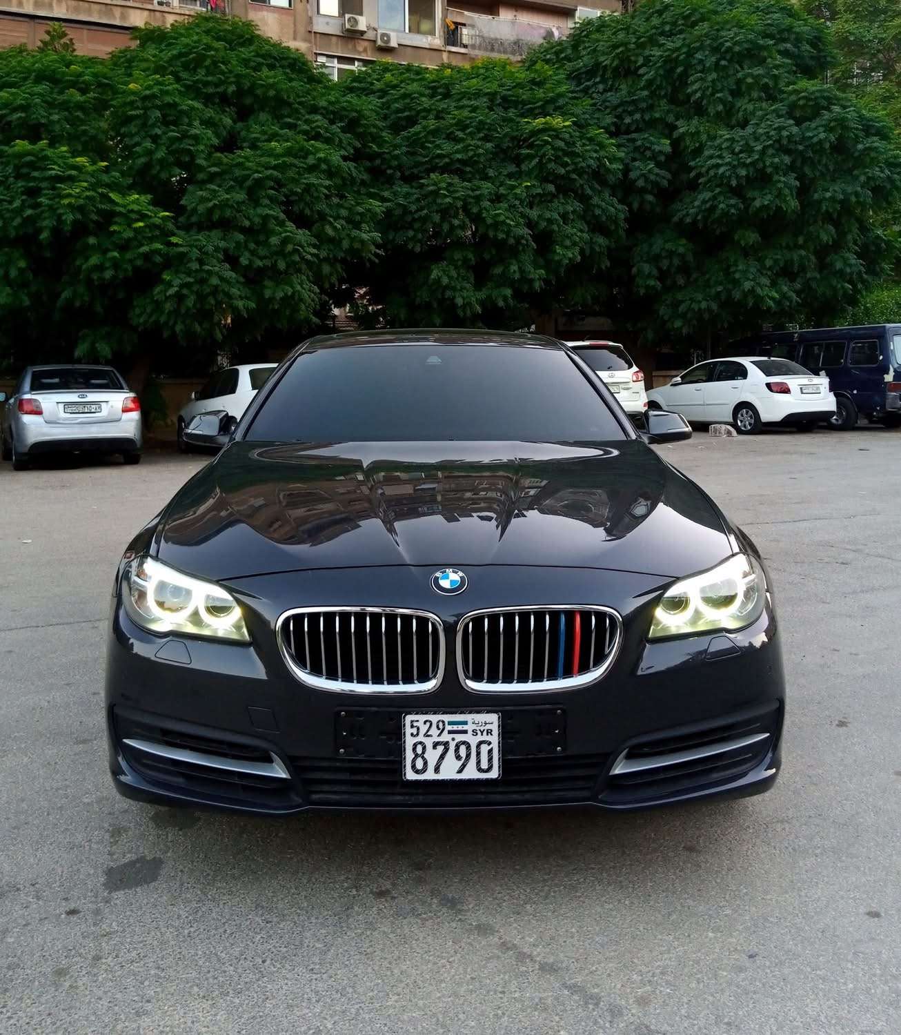 BMW 528i - دمشق