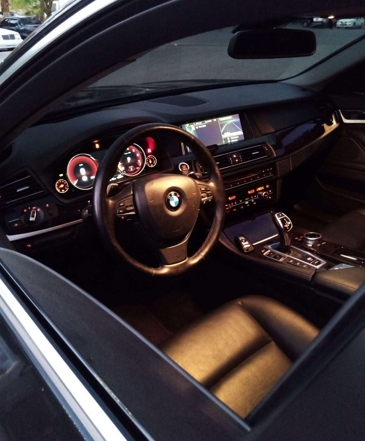 BMW 528i - دمشق - صورة 2