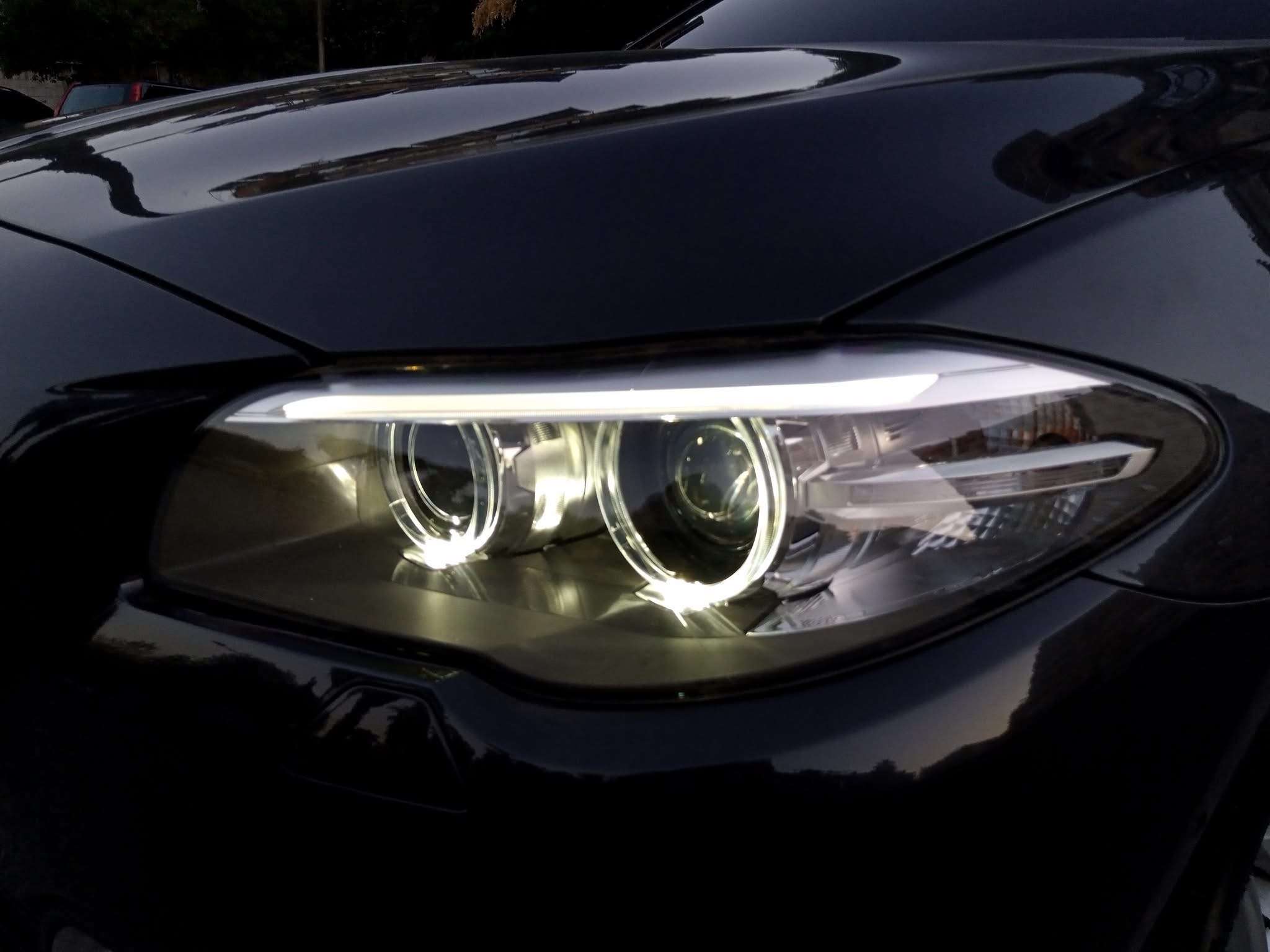 BMW 528i - دمشق - صورة 4