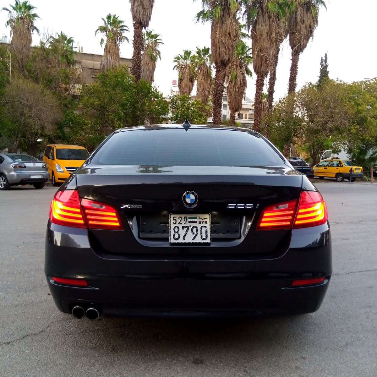 BMW 528i - دمشق - صورة 5