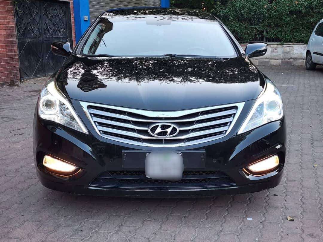 Hyundai Azera 2011 - دمشق