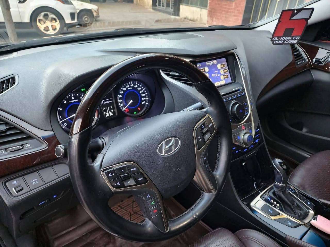 Hyundai Azera 2011 - دمشق - صورة 2
