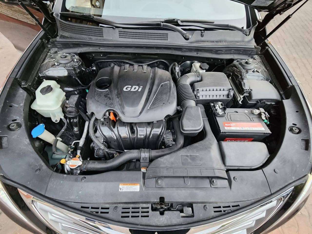 Hyundai Azera 2011 - دمشق - صورة 3