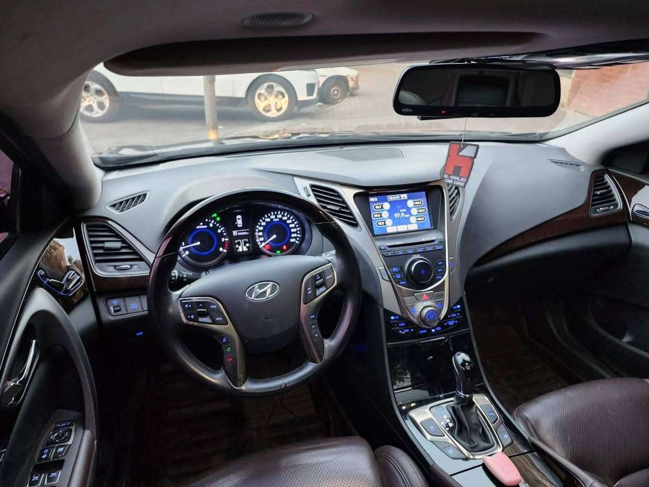 Hyundai Azera 2011 - دمشق - صورة 4