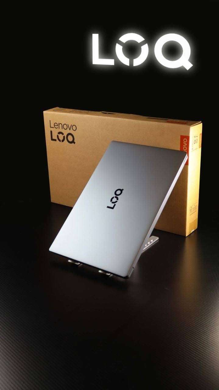 لابتوب Lenovo -LOQ - حمص