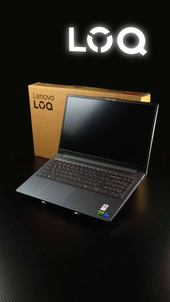 لابتوب Lenovo -LOQ - حمص - صورة 3