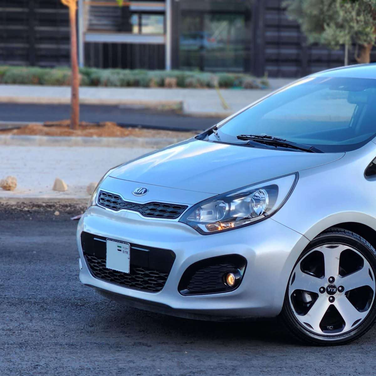 Kia Rio 2012 - دمشق