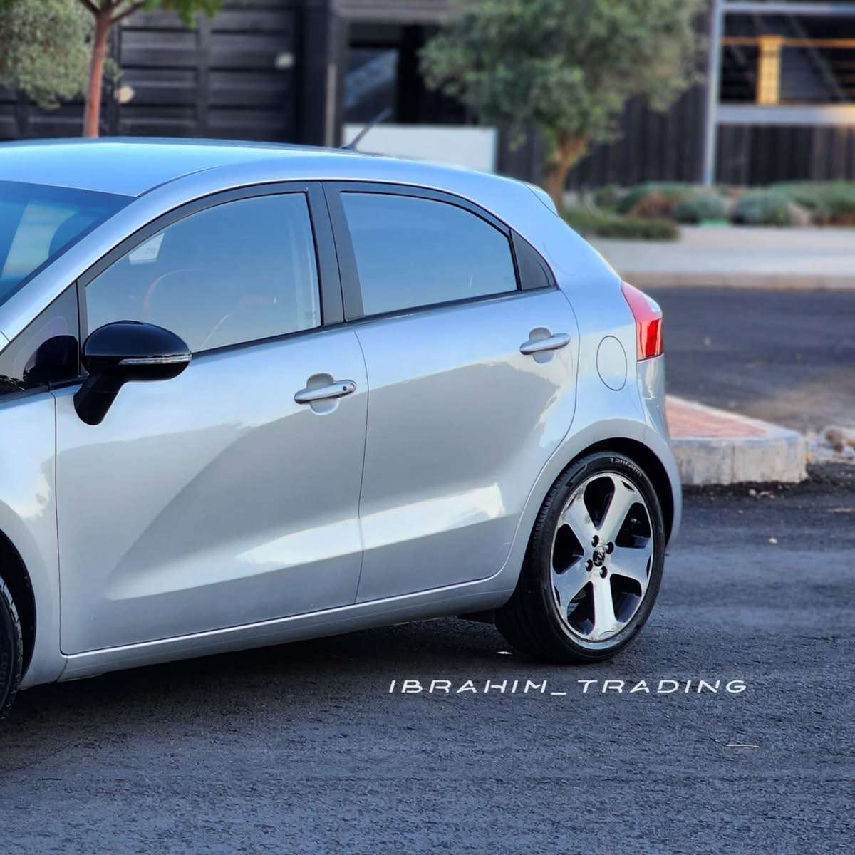 Kia Rio 2012 - دمشق - صورة 2