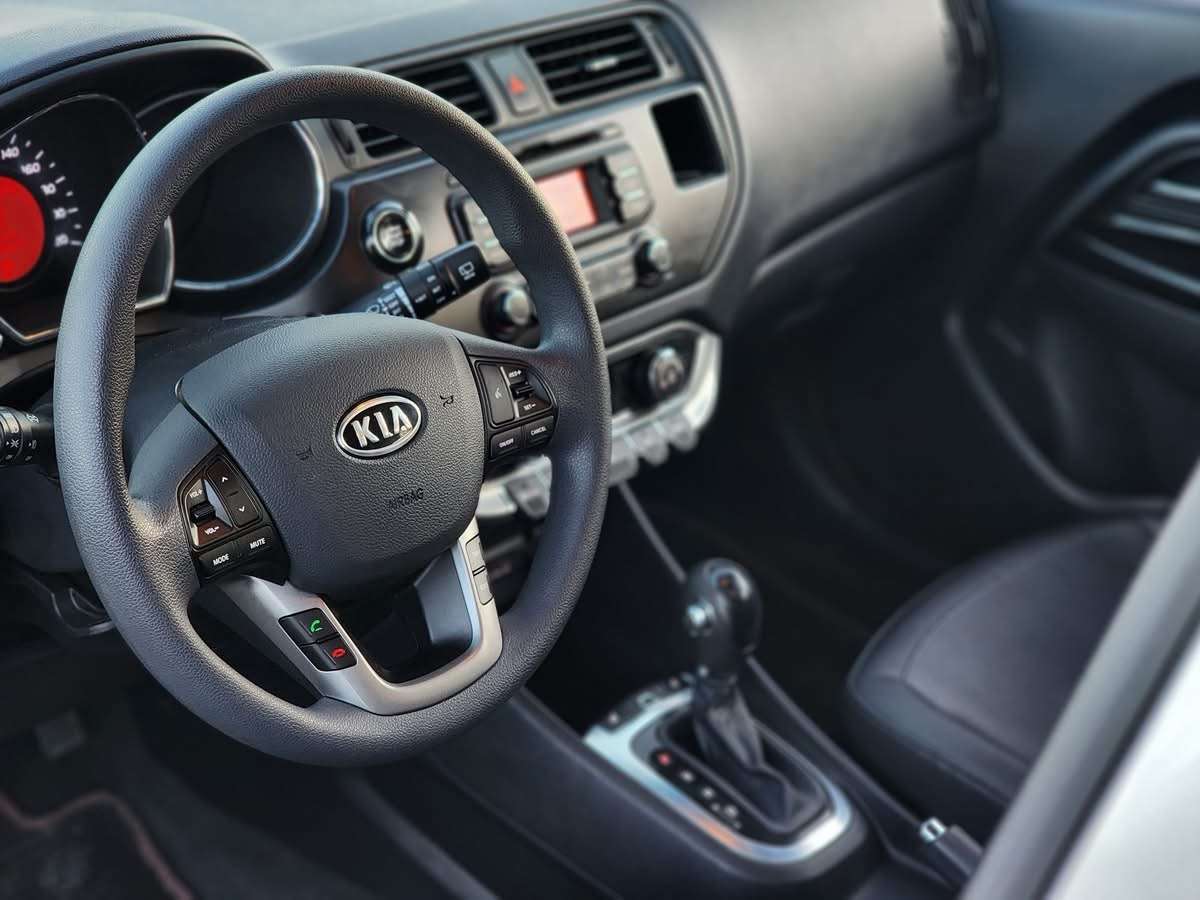 Kia Rio 2012 - دمشق - صورة 3