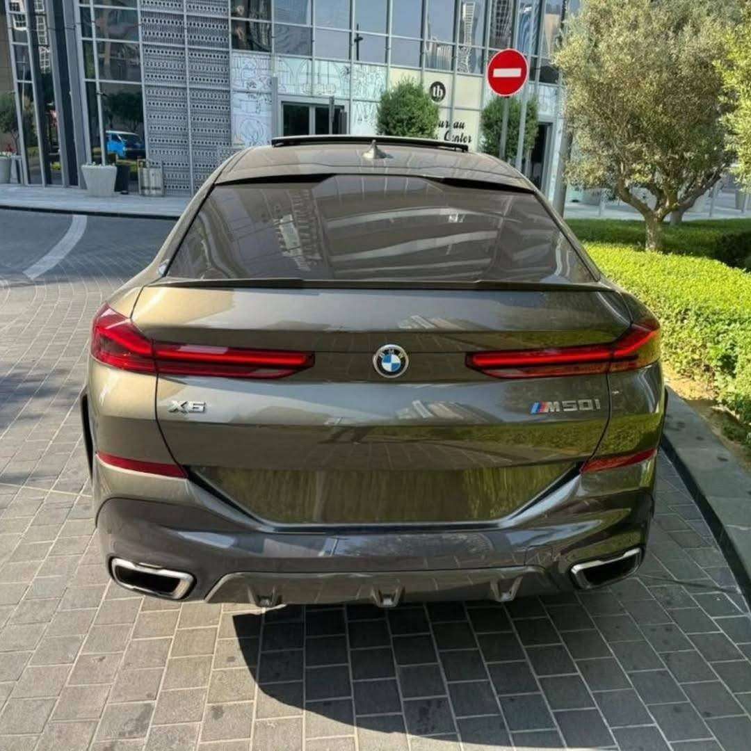 M50i BMW X6 - دمشق - صورة 2