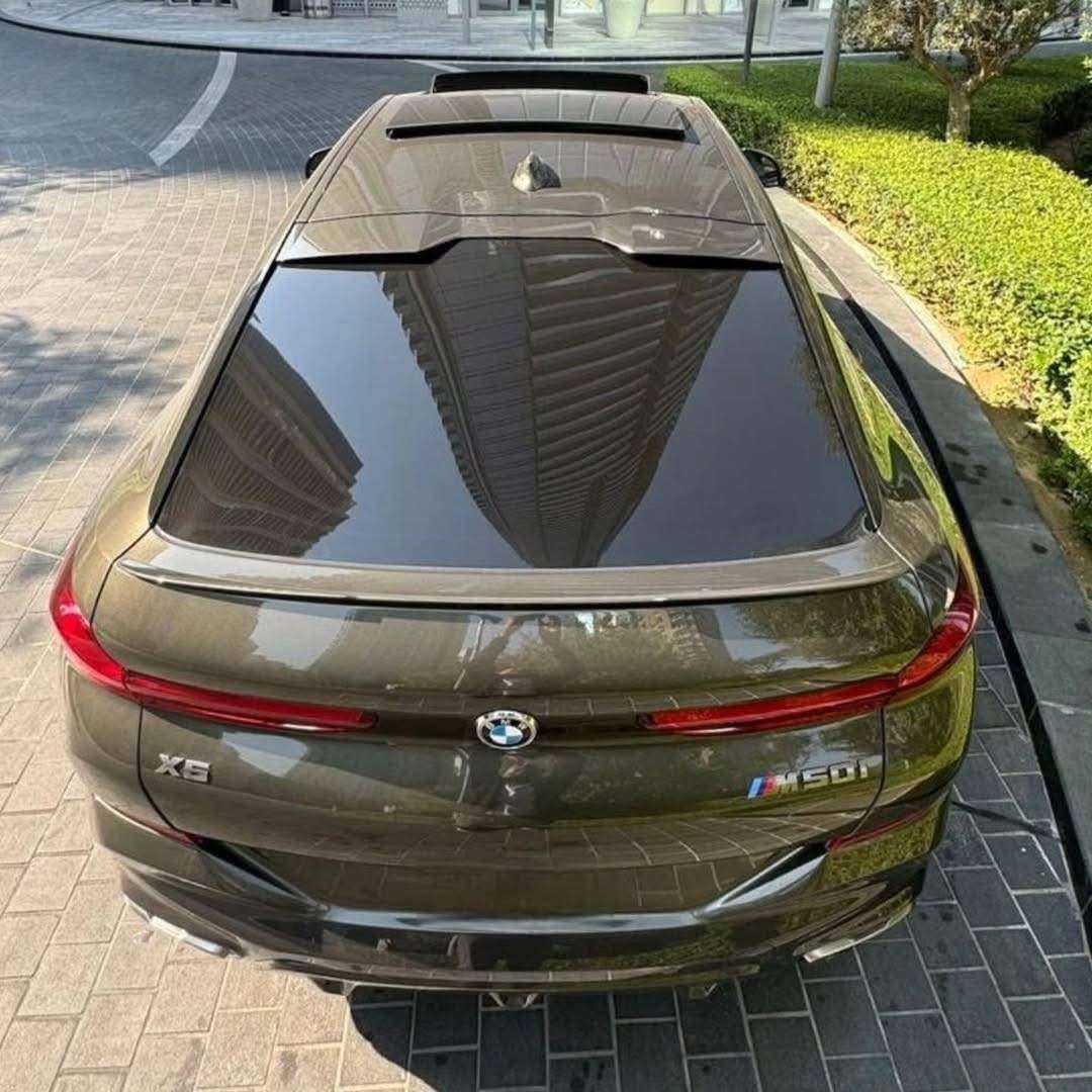 M50i BMW X6 - دمشق - صورة 4