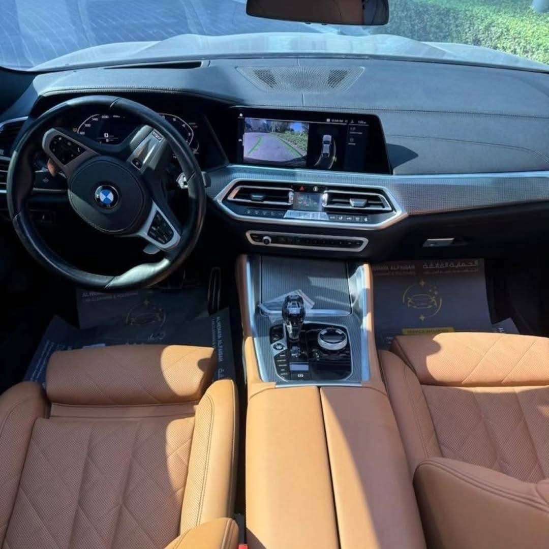 M50i BMW X6 - دمشق - صورة 5