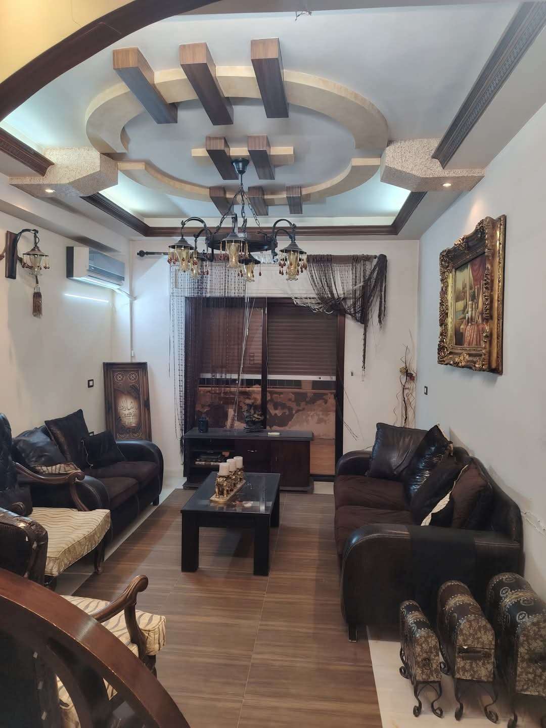 فرصة سكنية مميزة ضمن منطقة منظمة وراقية - دمشق