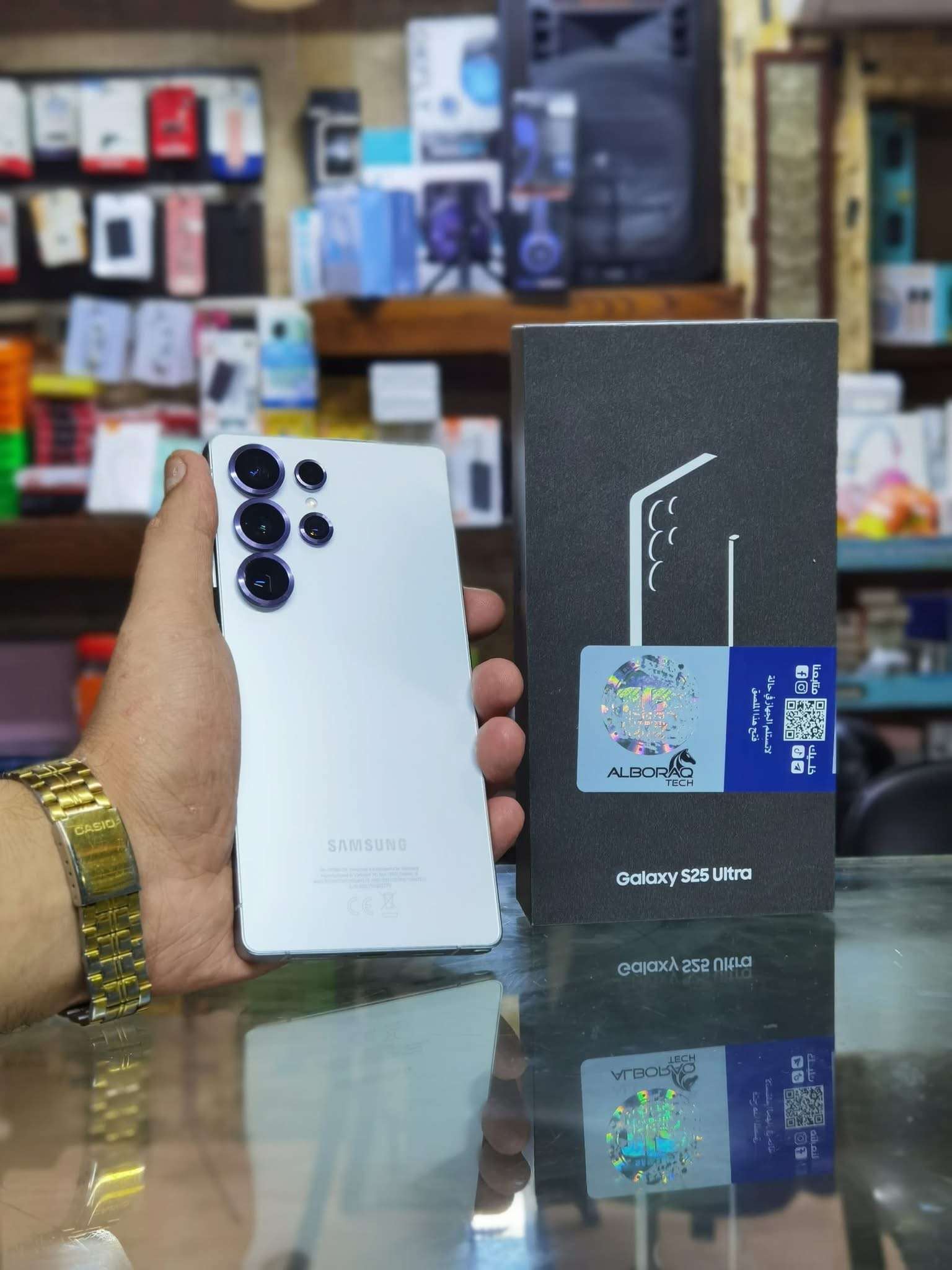 Samsung Galaxy S25 Ultra - اللاذقية