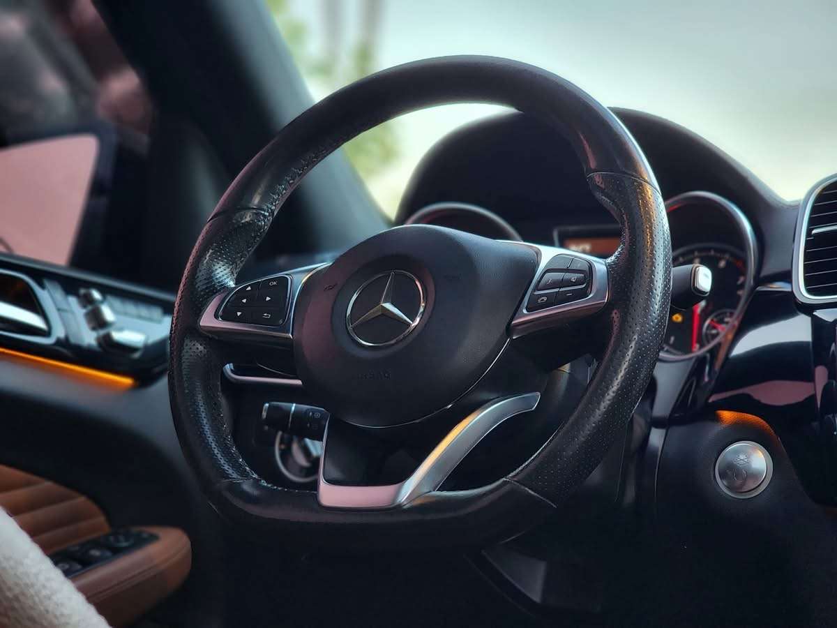 مرسيدس Gle 450 Cope - دمشق - صورة 3