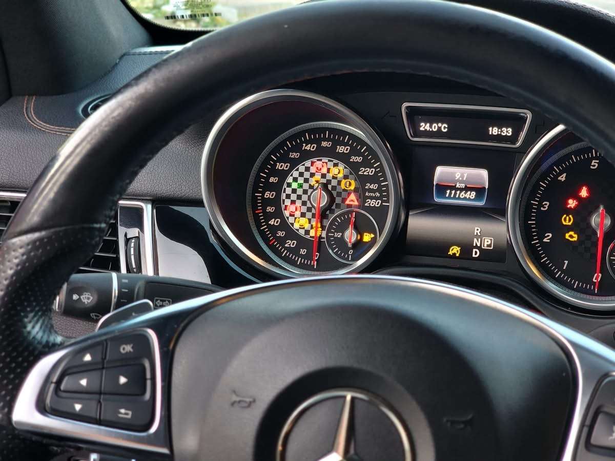 مرسيدس Gle 450 Cope - دمشق - صورة 4