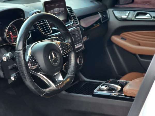 مرسيدس Gle 450 Cope - دمشق - صورة 5
